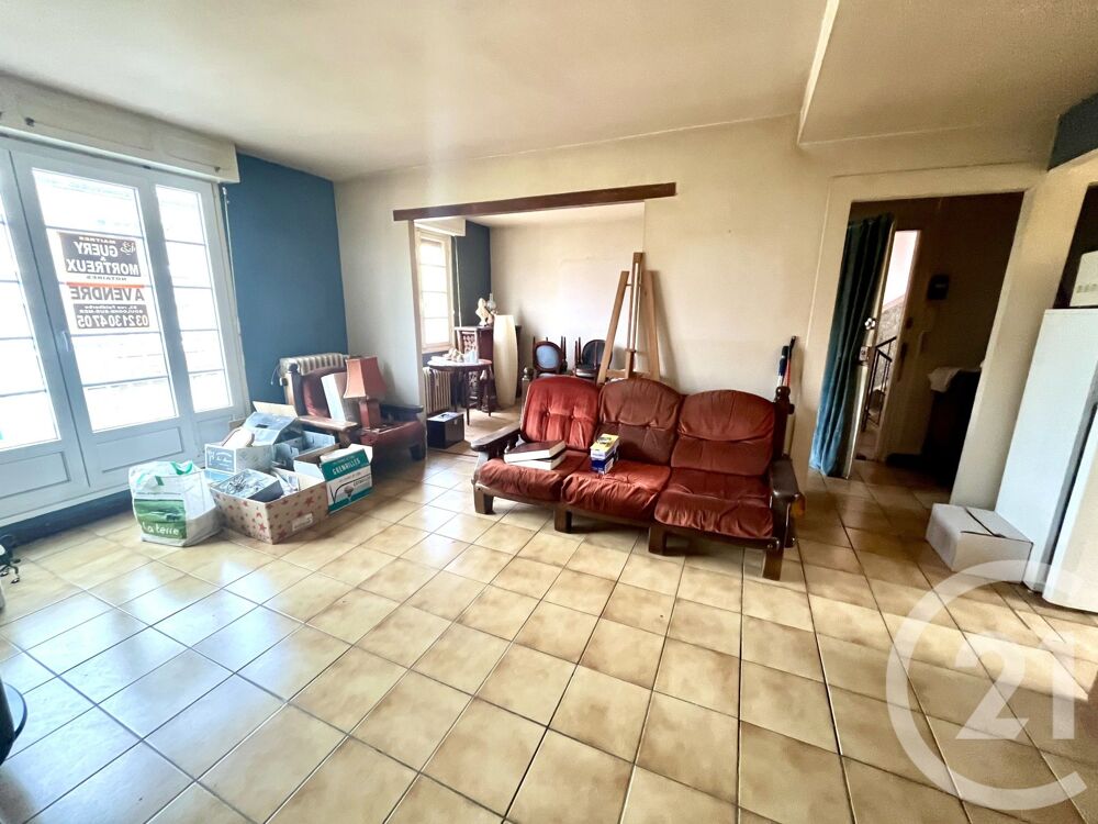 À VENDRE BOULOGNE-SUR-MER Appartement 2 chambr....