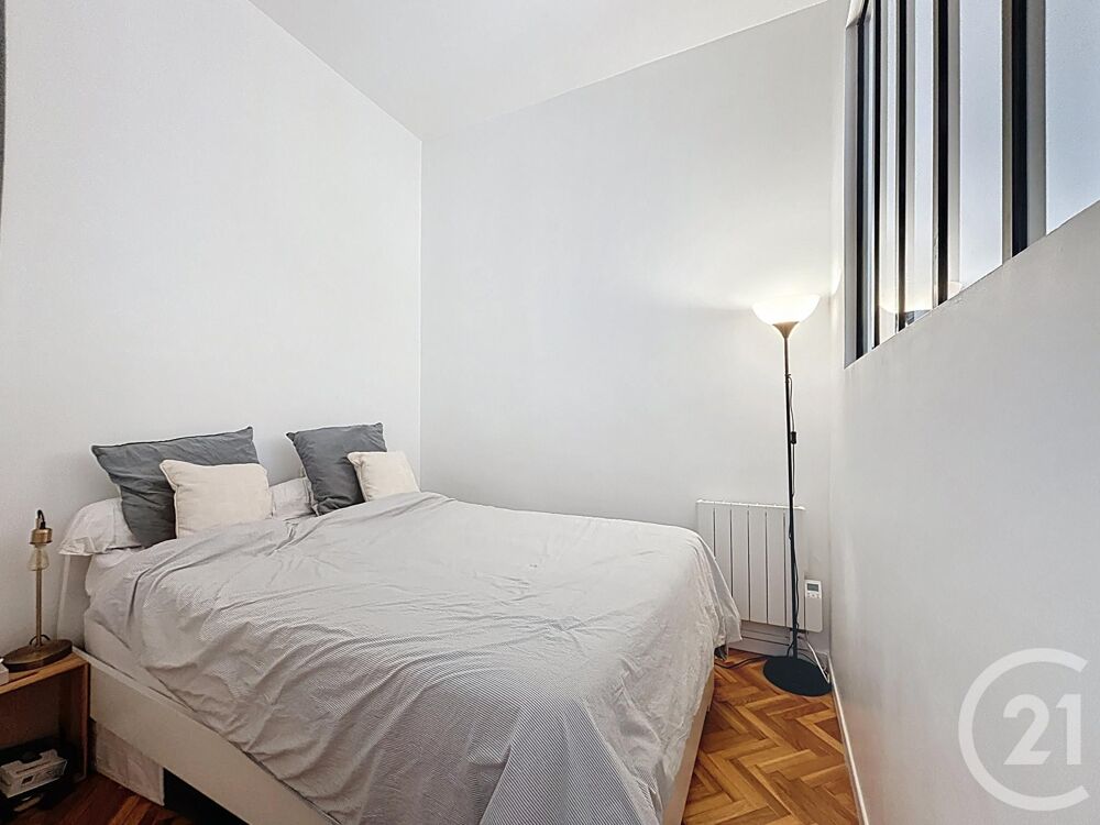 location Appartement - 1 pièce(s) - 38 m² Tours (37000)