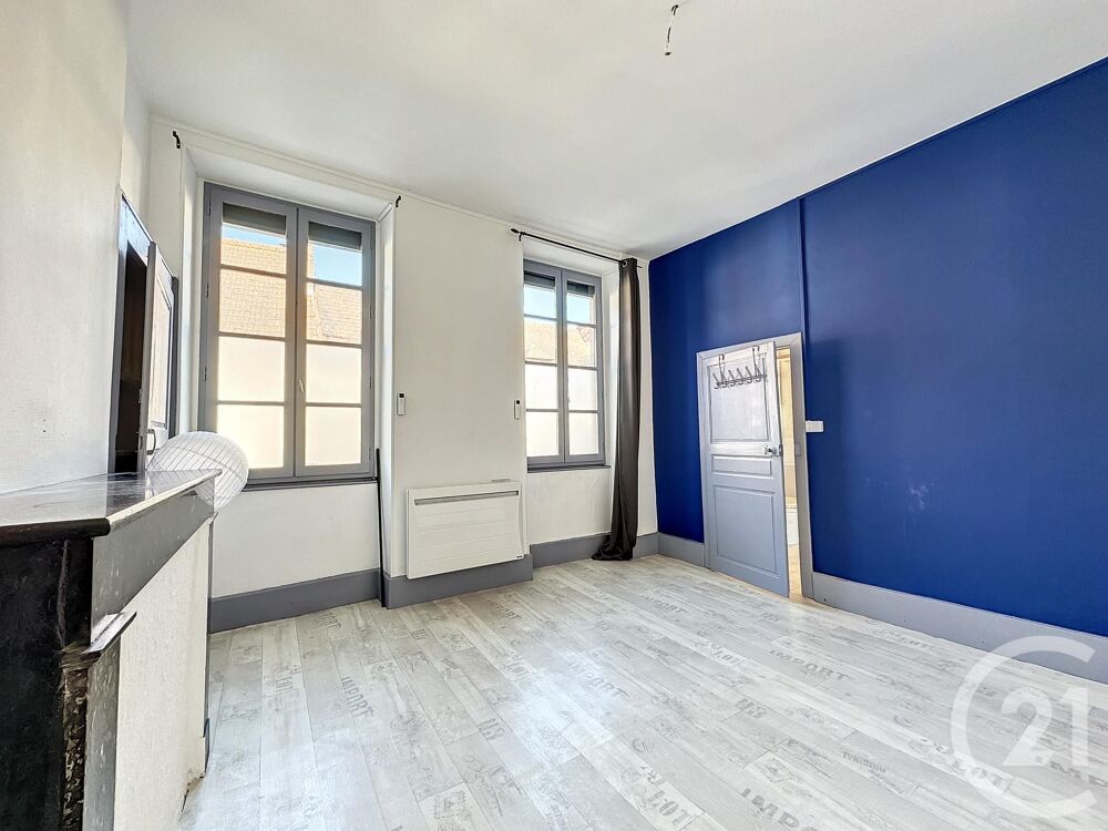 vente Maison - 5 pièce(s) - 100 m² Saint-Pourçain-sur-Sioule (03500)
