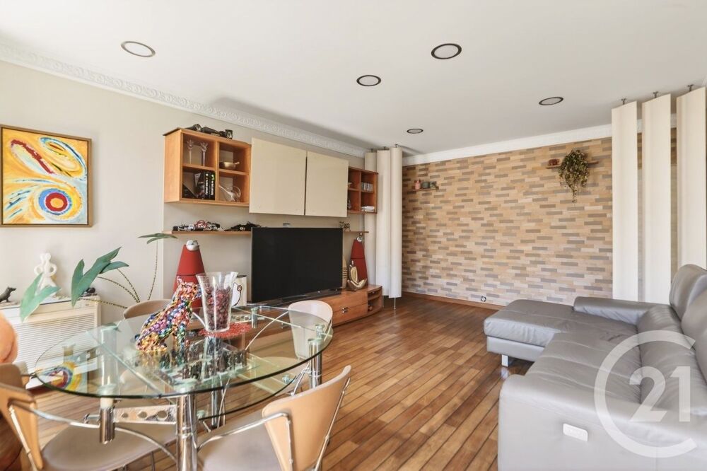 vente Appartement - 3 pièce(s) - 71 m² Nice (06300)