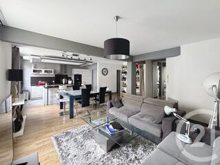  Appartement à vendre 4 pièces 90 m²