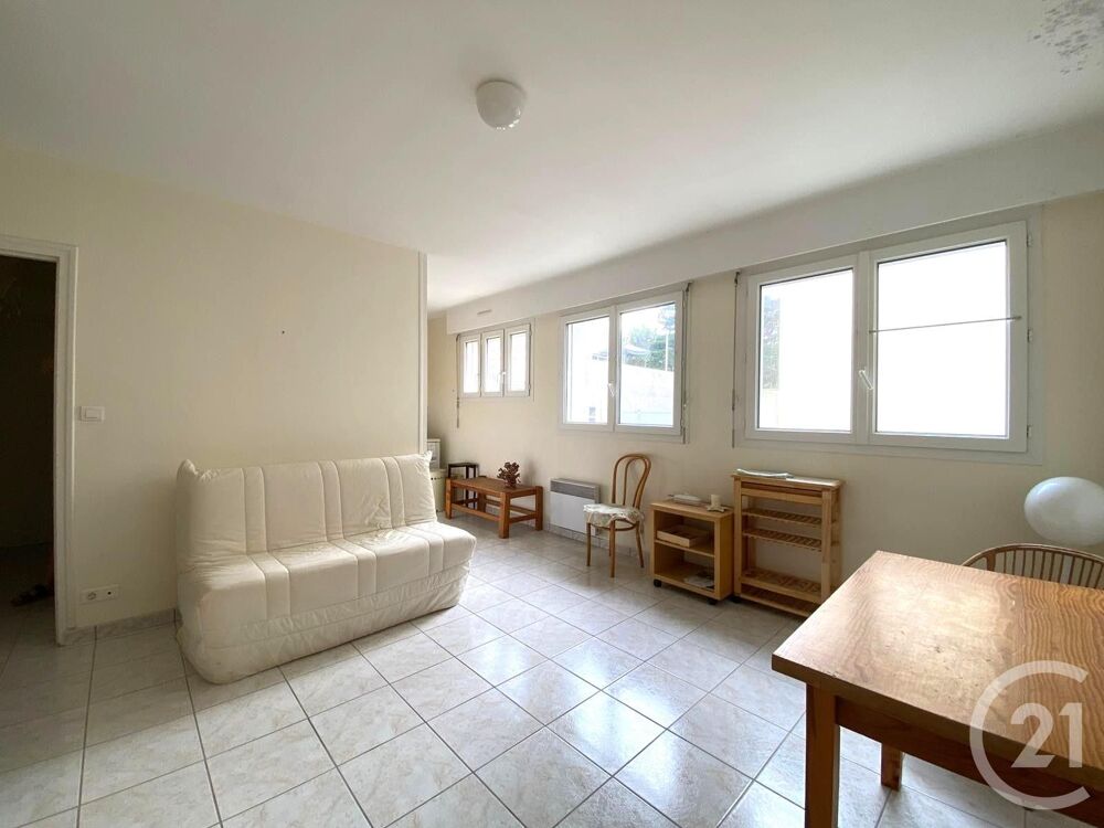 vente Appartement - 1 pièce(s) - 27 m² Quiberon (56170)