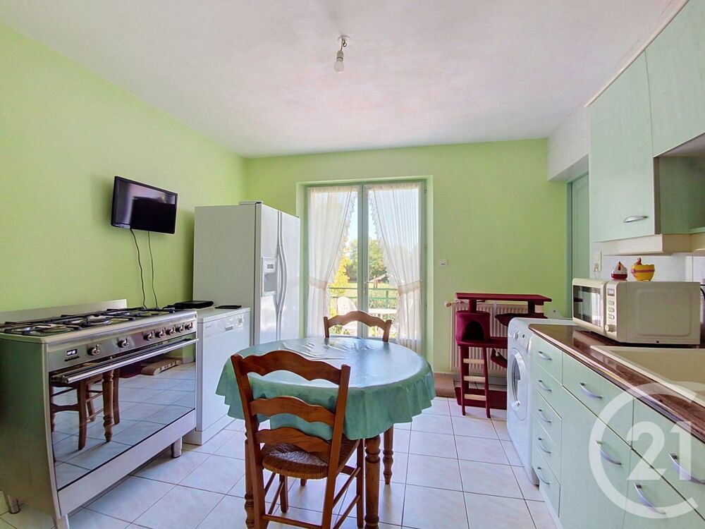 vente Maison - 5 pièce(s) - 250 m² Abelcourt (70300)