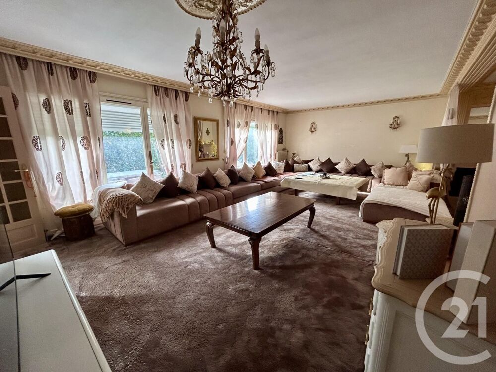 vente Maison - 7 pièce(s) - 213 m² Joué-lès-Tours (37300)