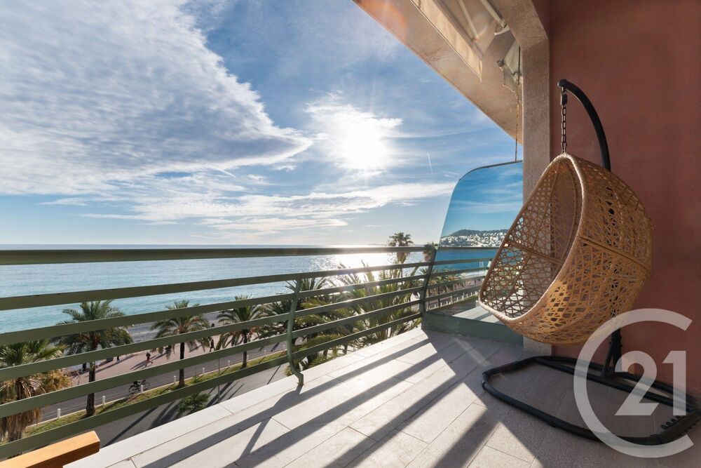  vendre  Appartement Nice (06000)