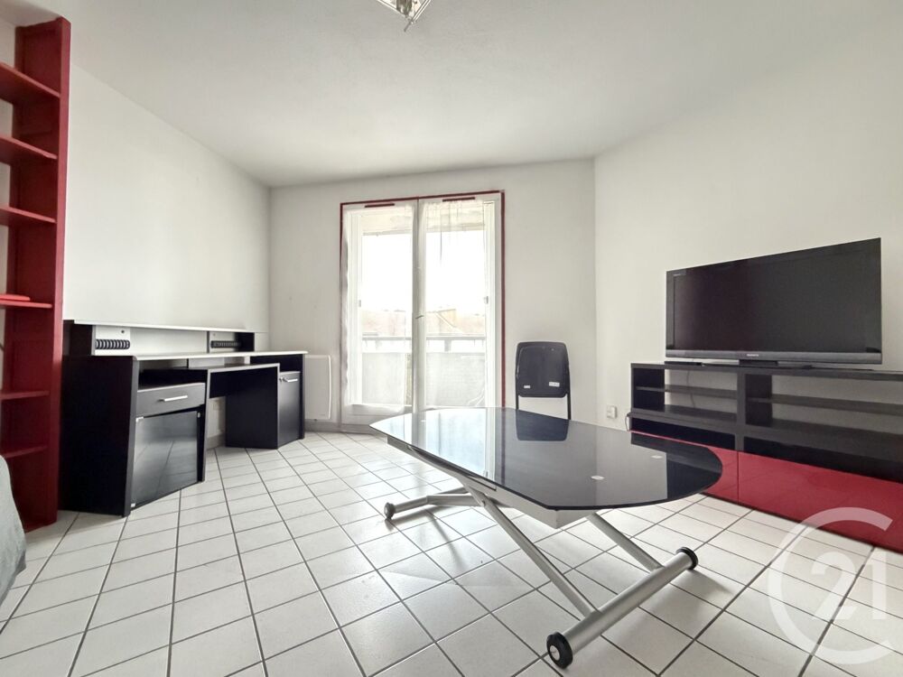 location Appartement - 2 pièce(s) - 46 m² Grenoble (38000)