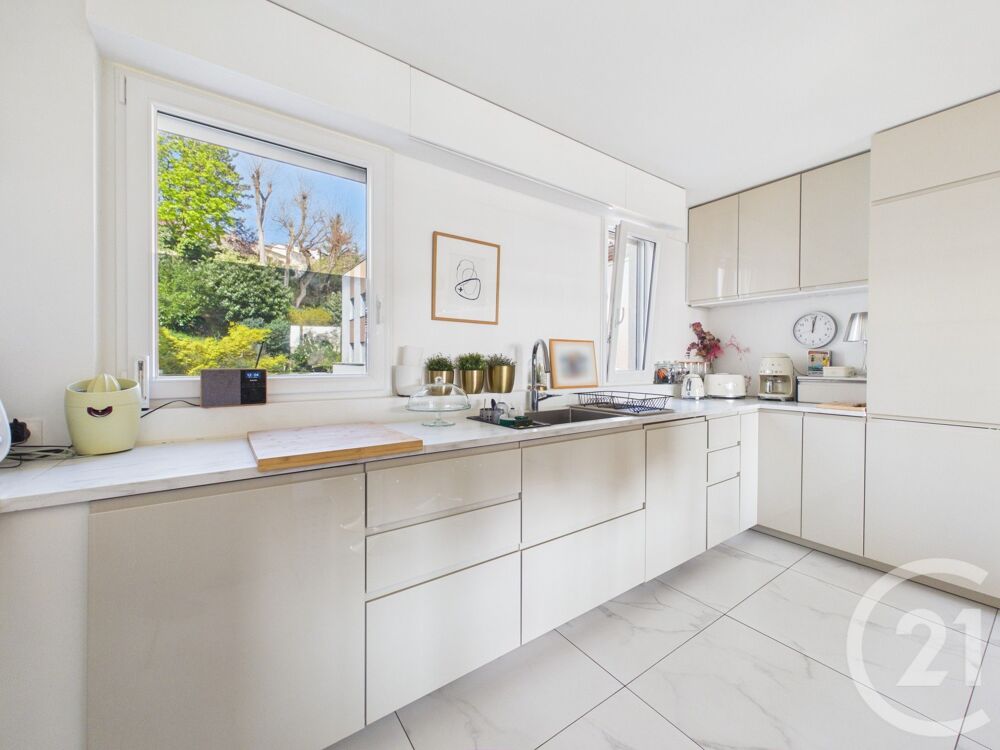vente Appartement - 4 pièce(s) - 110 m² Le Plessis-Robinson (92350)