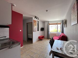  Appartement à louer 1 pièce 22 m²