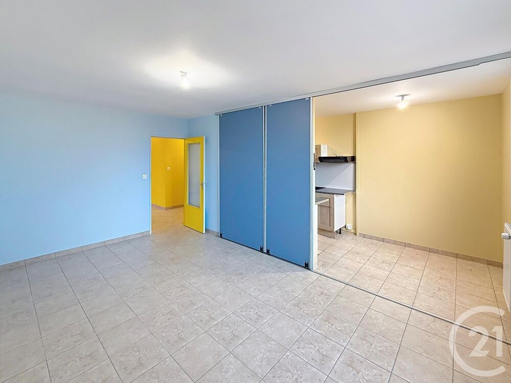 vente Appartement - 2 pièce(s) - 55 m² Chalon-sur-Saône (71100)