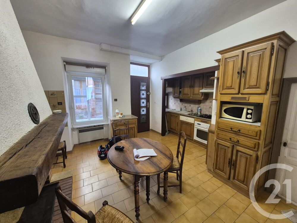 vente Maison - 4 pièce(s) - 180 m² La Livinière (34210)