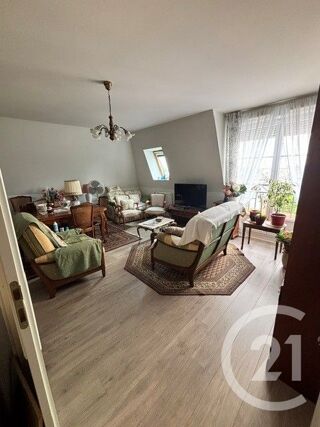 vente Appartement - 3 pièce(s) - 70 m² Saint-Quentin (02100)