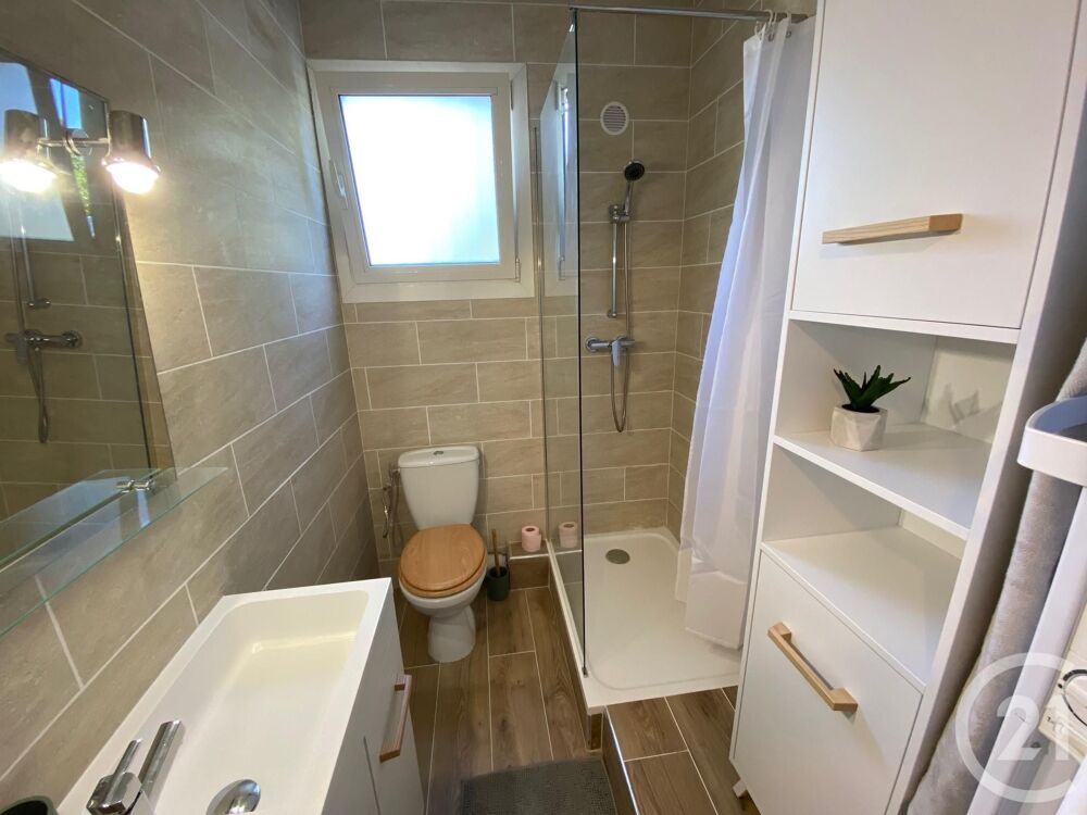 location Appartement - 1 pièce(s) - 19 m² Nice (06000)