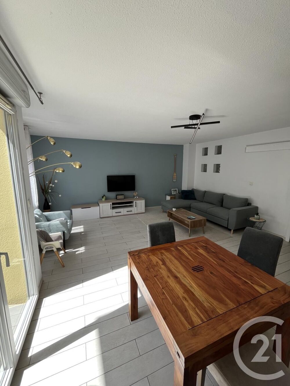 À Saint-Oren­sdeGameville, découvrez cette maison de 89m....