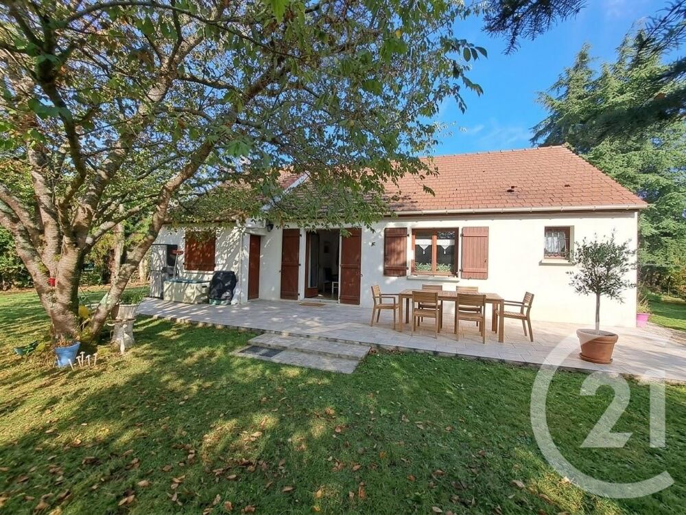 vente Maison - 3 pièce(s) - 80 m² La Neuville-sur-Essonne (45390)