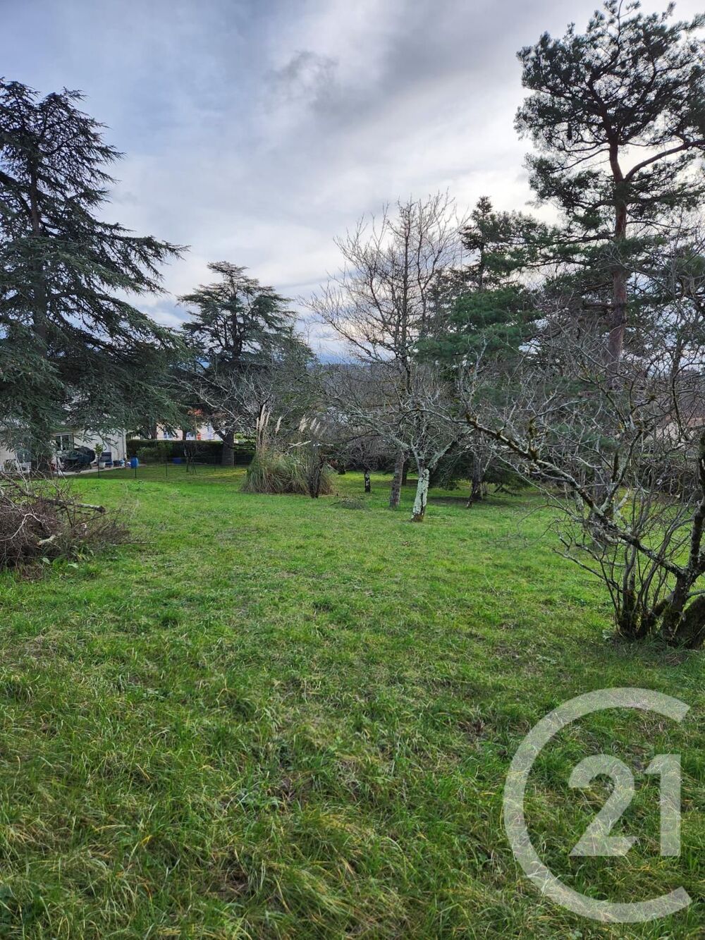 vente Terrain - 1237 m² Castres (81100)