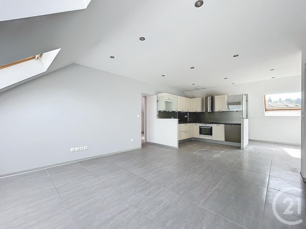 vente Appartement - 4 pièce(s) - 80 m² Beaucourt (90500)