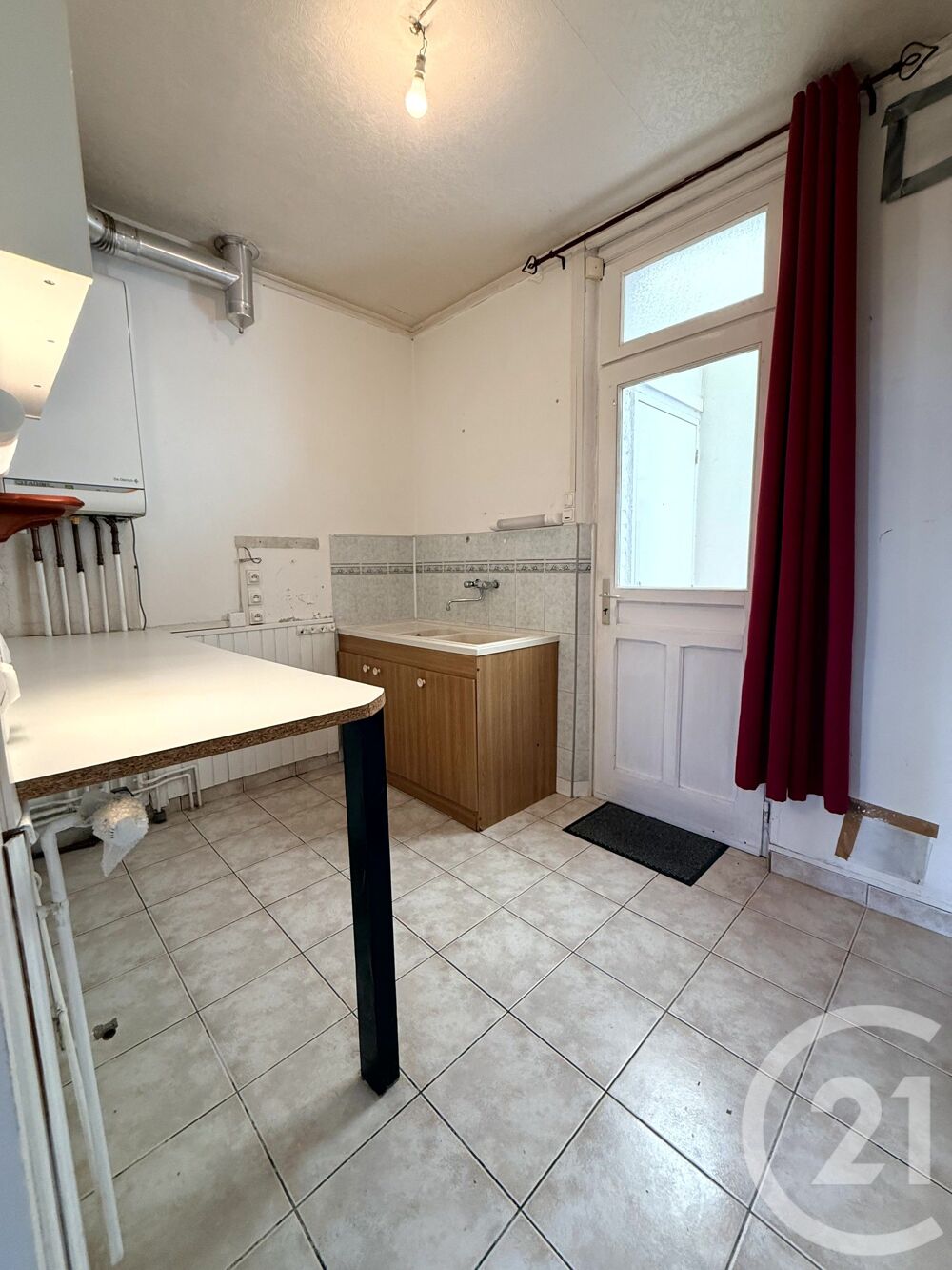 vente Maison - 3 pièce(s) - 45 m² Saint-Quentin (02100)