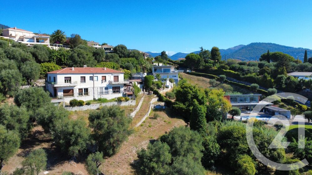 vente Terrain - 1967 m² Nice (06100)