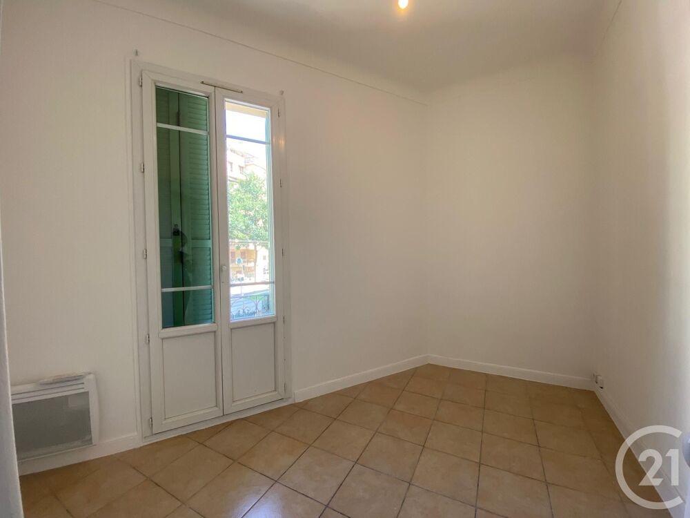 location Appartement - 3 pièce(s) - 40 m² Nice (06300)