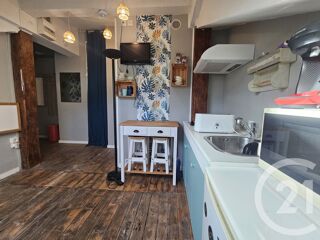  Appartement � vendre 1 pi�ce 15 m�