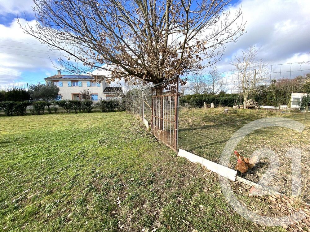 vente Terrain - 1000 m² Plaisance-du-Touch (31830)