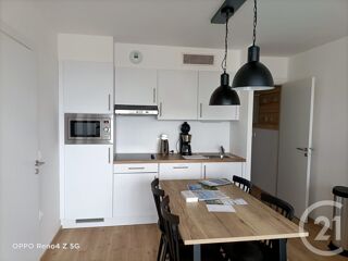  Appartement à vendre 3 pièces 38 m²