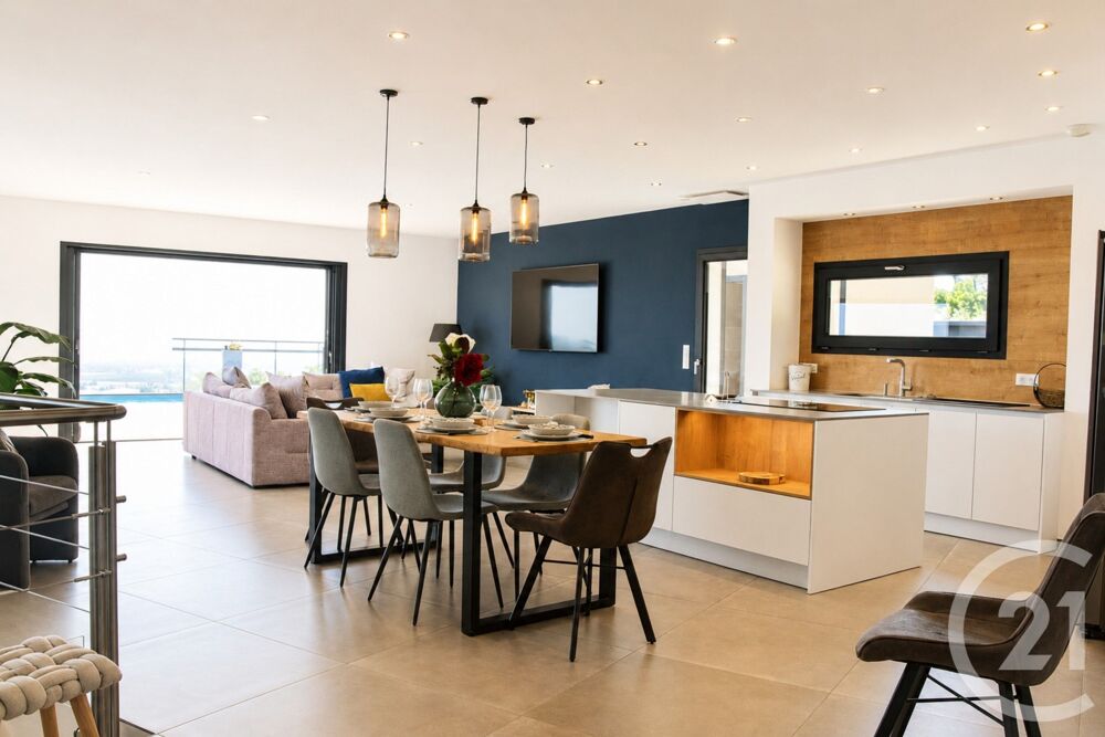 vente Maison - 6 pièce(s) - 191 m² Penta-di-Casinca (20213)