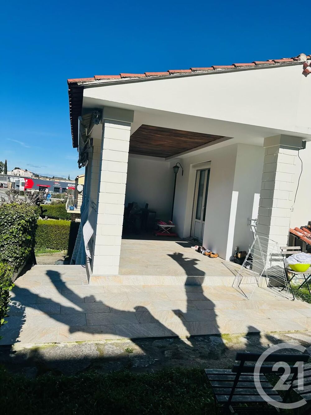 location Maison - 4 pièce(s) - 115 m² Bagnols-sur-Cèze (30200)