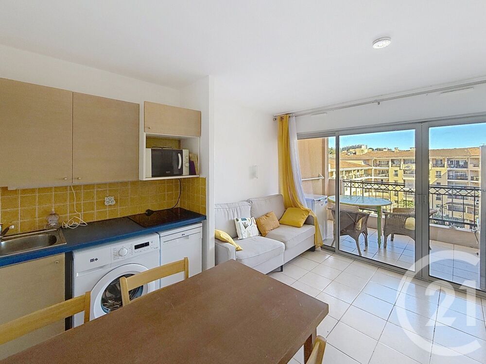 CANNES LA BOCCA - Appartement Cabine - Résidence Cannes ....