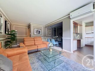  Appartement à vendre 3 pièces 60 m²
