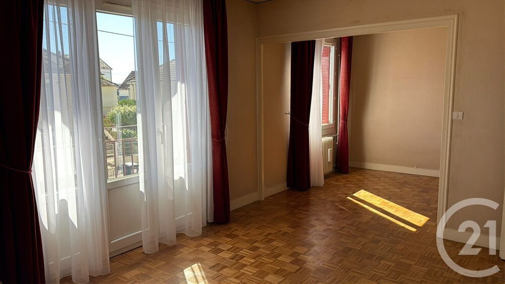 Appartement 4 pièces 68 m² · à Varennes Vauzelles · 68 m² · 56 000 €