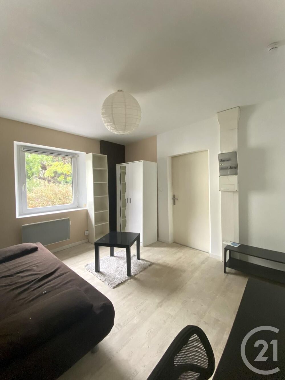 location Appartement - 1 pièce(s) - 21 m² Montbéliard (25200)