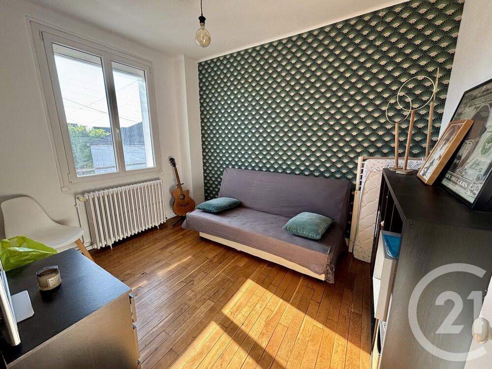vente Maison - 5 pièce(s) - 82 m² Saint-Pierre-des-Corps (37700)