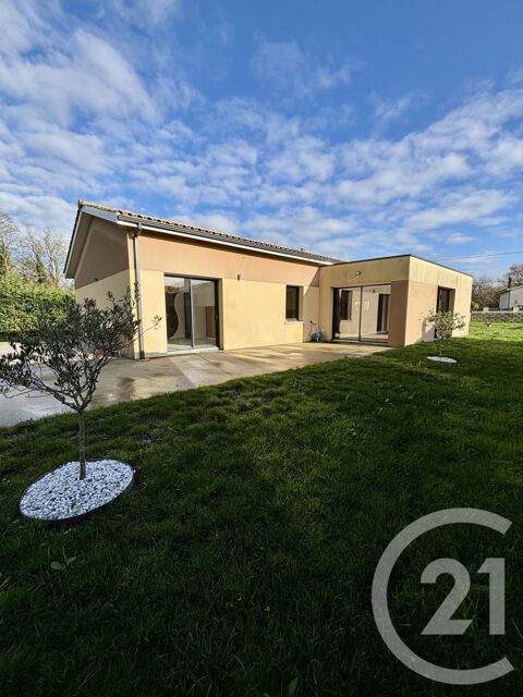   Location Maison Maison - 4 pice(s) - 131 m