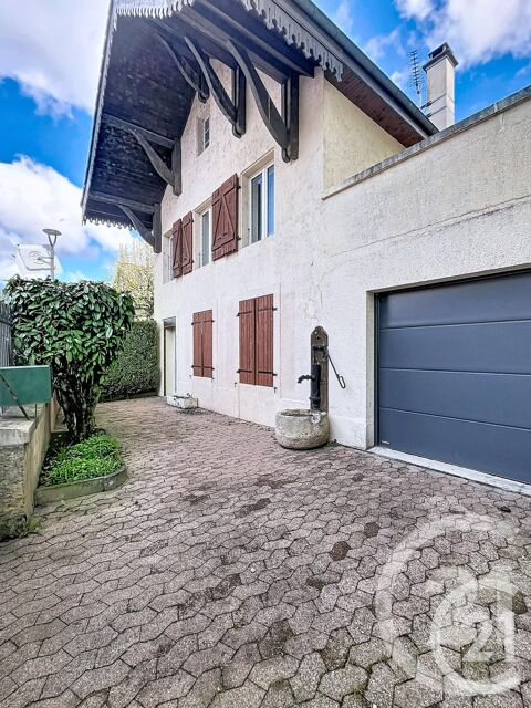   Vente Maison Maison - 6 pi�ce(s) - 127 m�