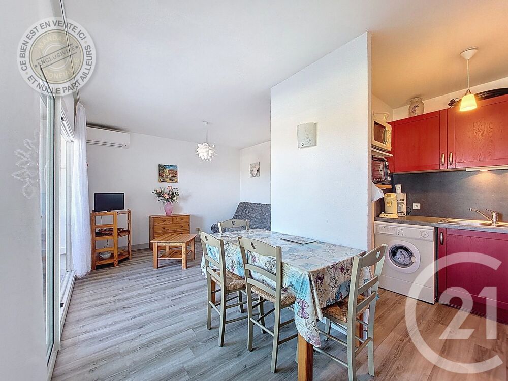 A VENDRE SUR LE BARCARES SECTEUR GRANDE PLAGE. ....