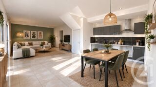  Maison à louer 4 pièces 95 m²