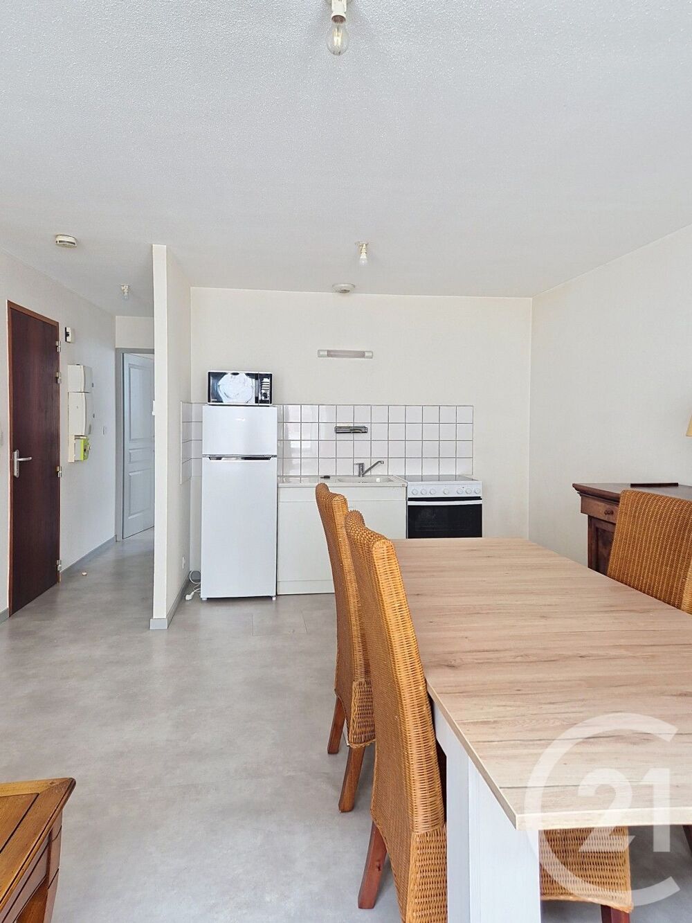 location Appartement - 2 pièce(s) - 40 m² Morez (39400)