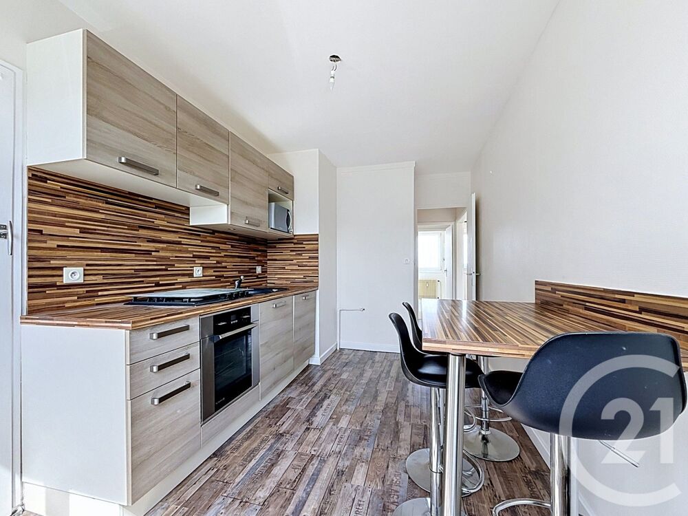 location Appartement - 4 pièce(s) - 81 m² Seloncourt (25230)
