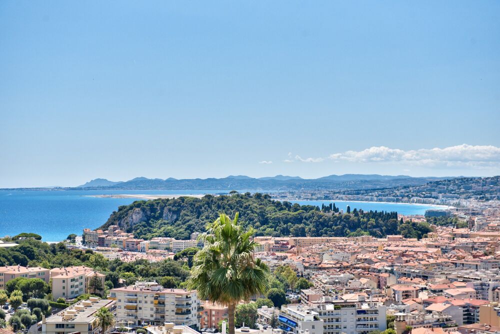 vente Appartement - 5 pièce(s) - 167 m² Nice (06300)