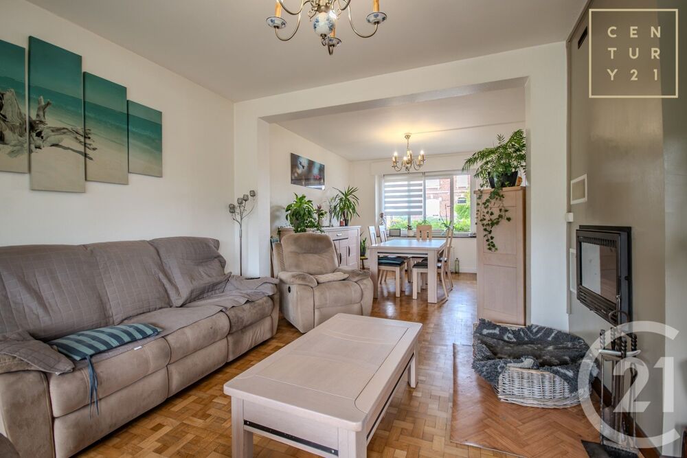 En bref : Maison semi plain-pied à vendre à Rousies,....