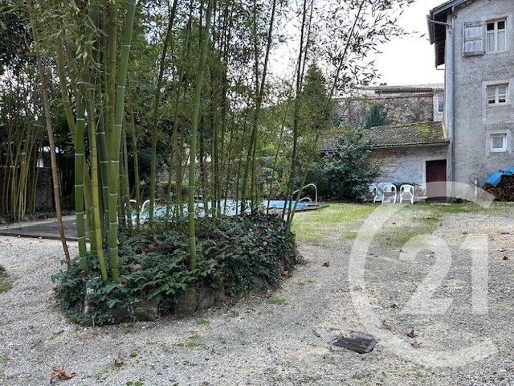 vente Maison - 7 pièce(s) - 342 m² Saint-Jean-du-Gard (30270)