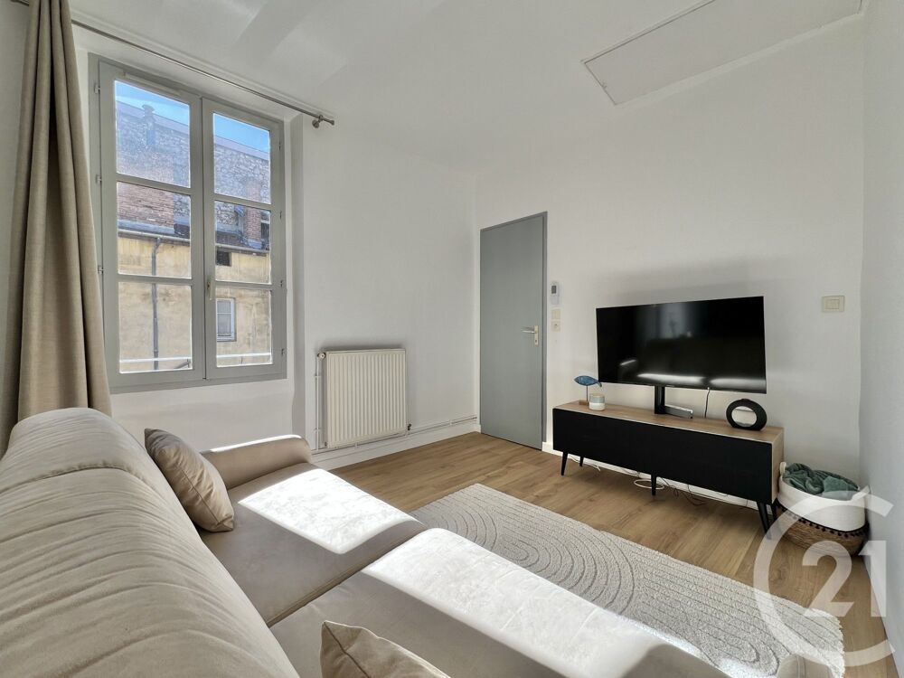 location Appartement - 2 pièce(s) - 41 m² Grenoble (38000)