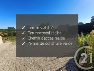  Terrain � vendre 1695 m�