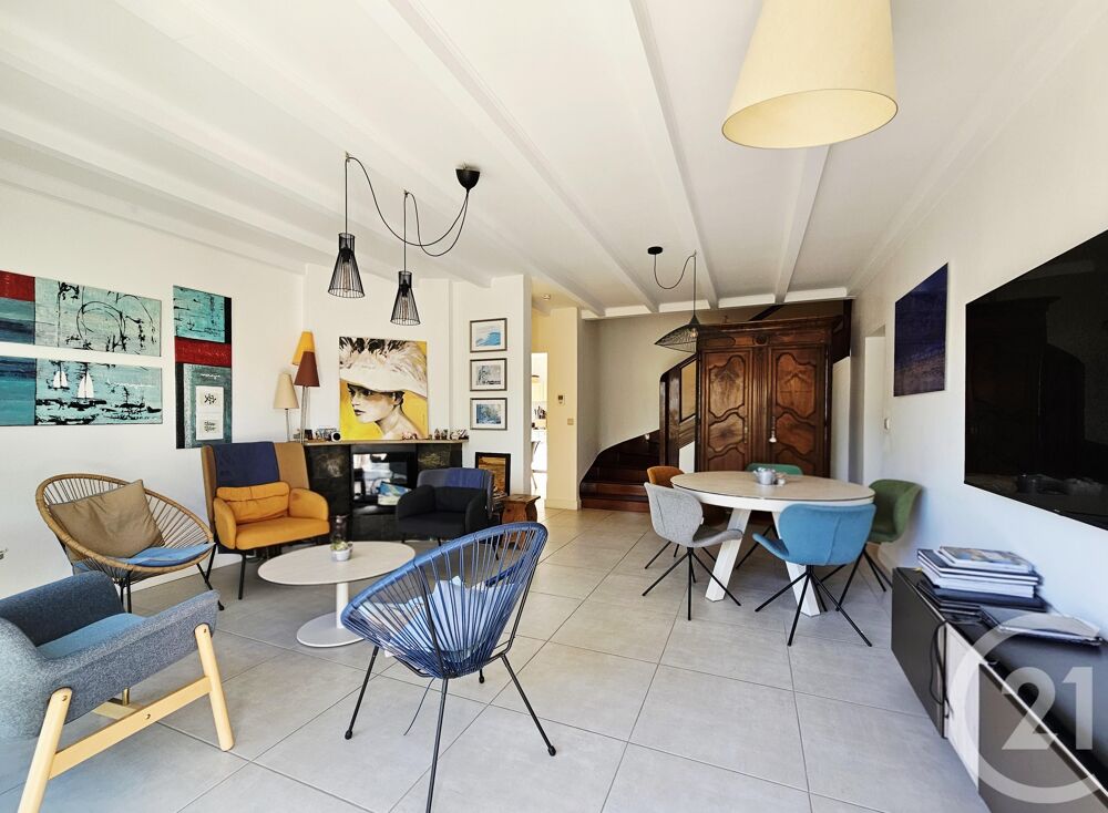 vente Maison - 5 pièce(s) - 137 m² Quiberon (56170)