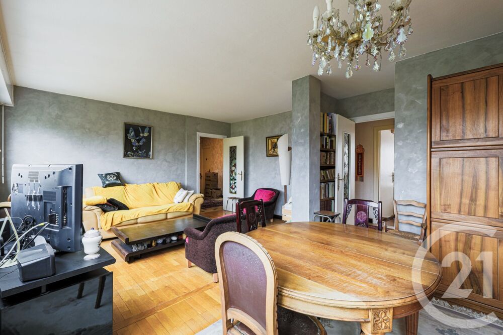 vente Appartement - 4 pièce(s) - 80 m² Grenoble (38000)