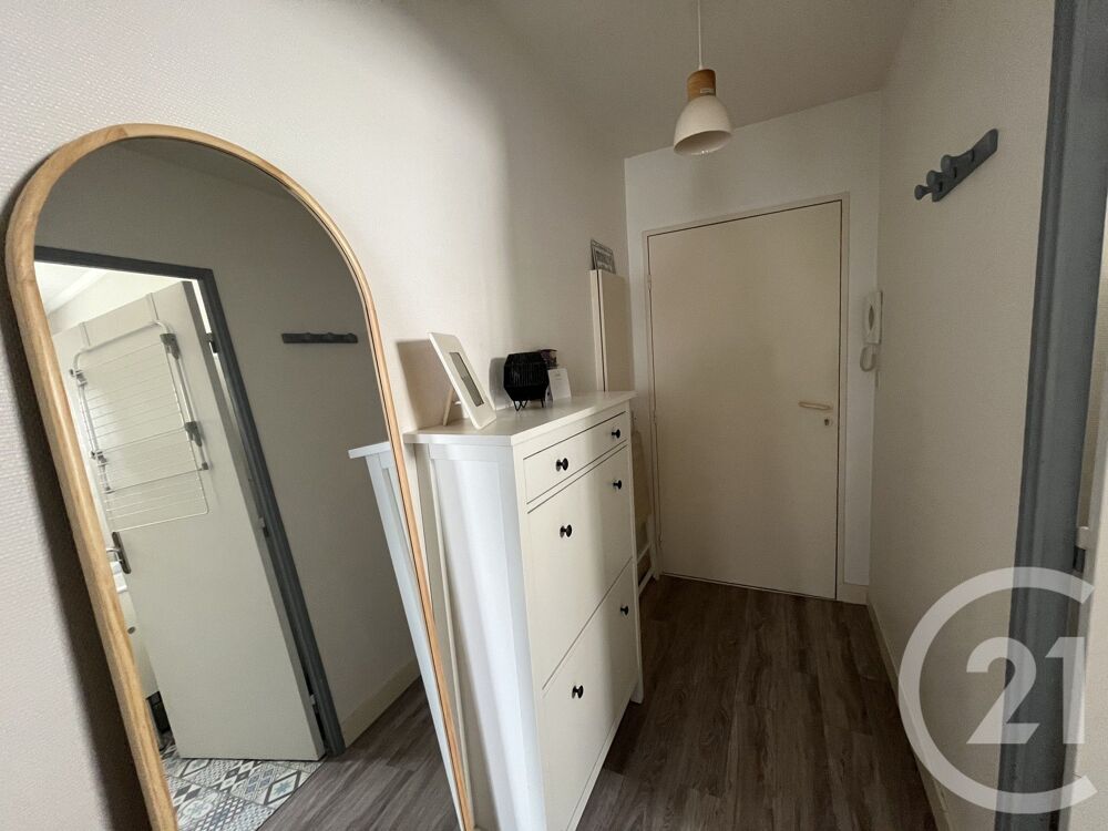 location Appartement - 1 pièce(s) - 20 m² Joué-lès-Tours (37300)