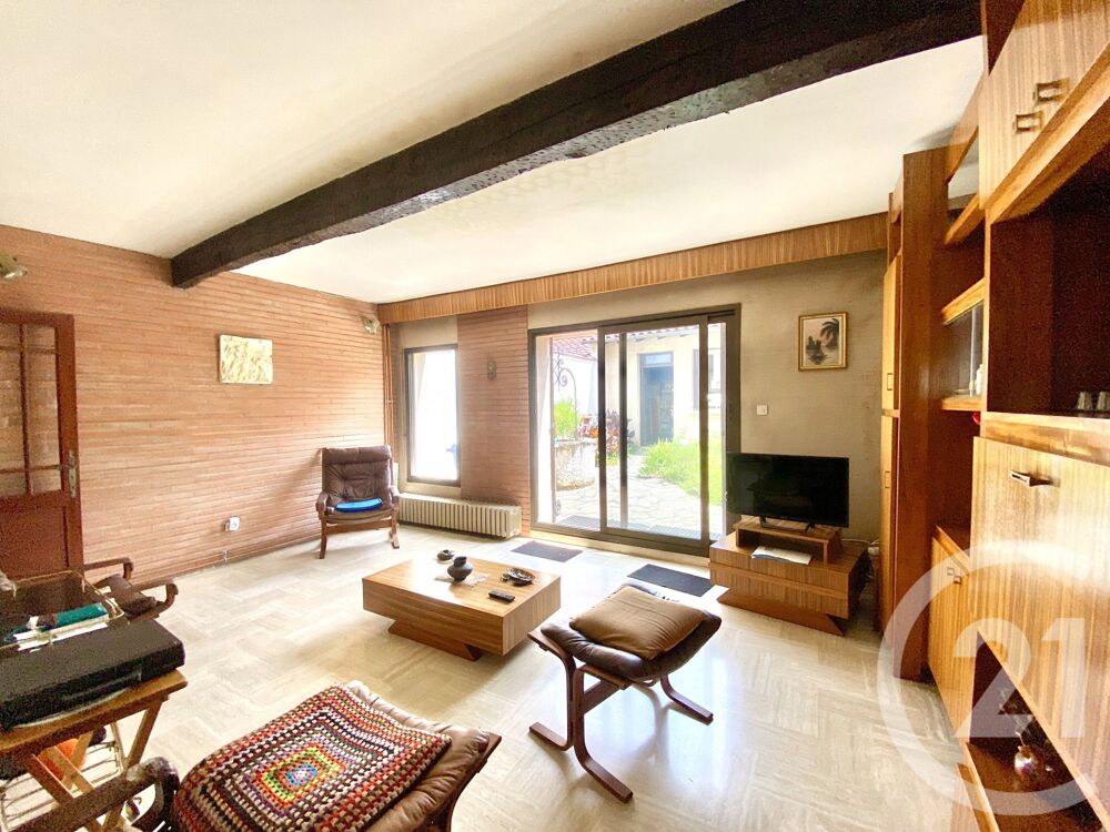 vente Maison - 4 pièce(s) - 110 m² Toulouse (31400)