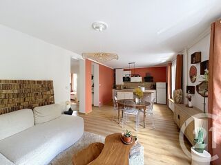  Appartement � louer 2 pi�ces 48 m�