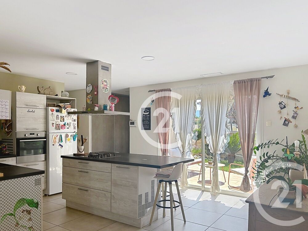 vente Maison - 4 pièce(s) - 129 m² Montescot (66200)